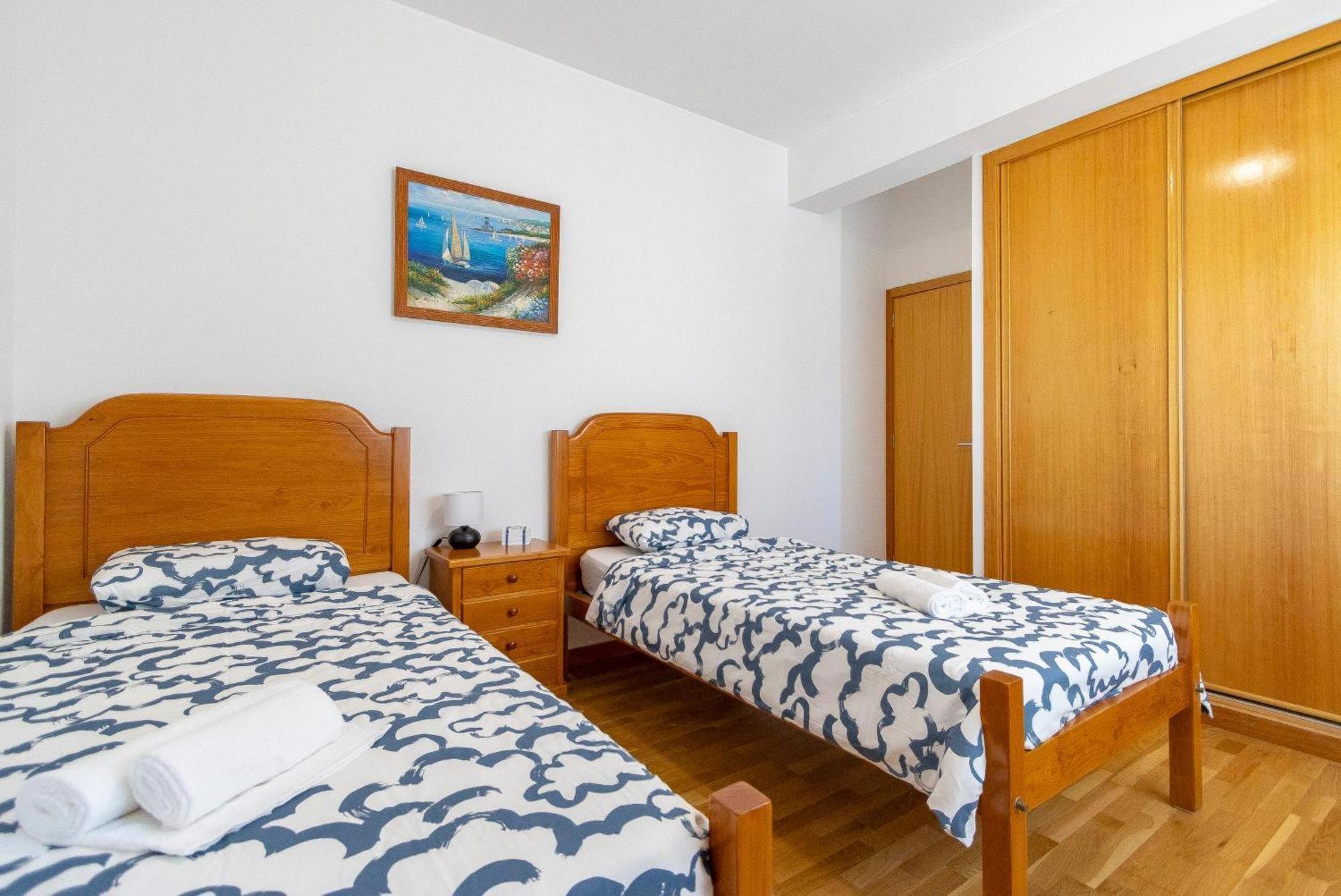 Apartment Blue Sea In Marina *